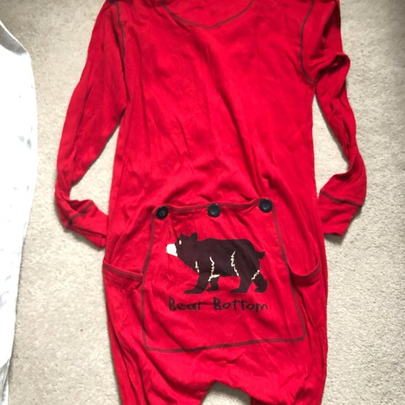 Lazy One Adult Onesie - Picture 3 of 3
